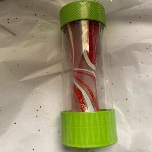Lolita Candy Cane Swirl Sexy Shooter